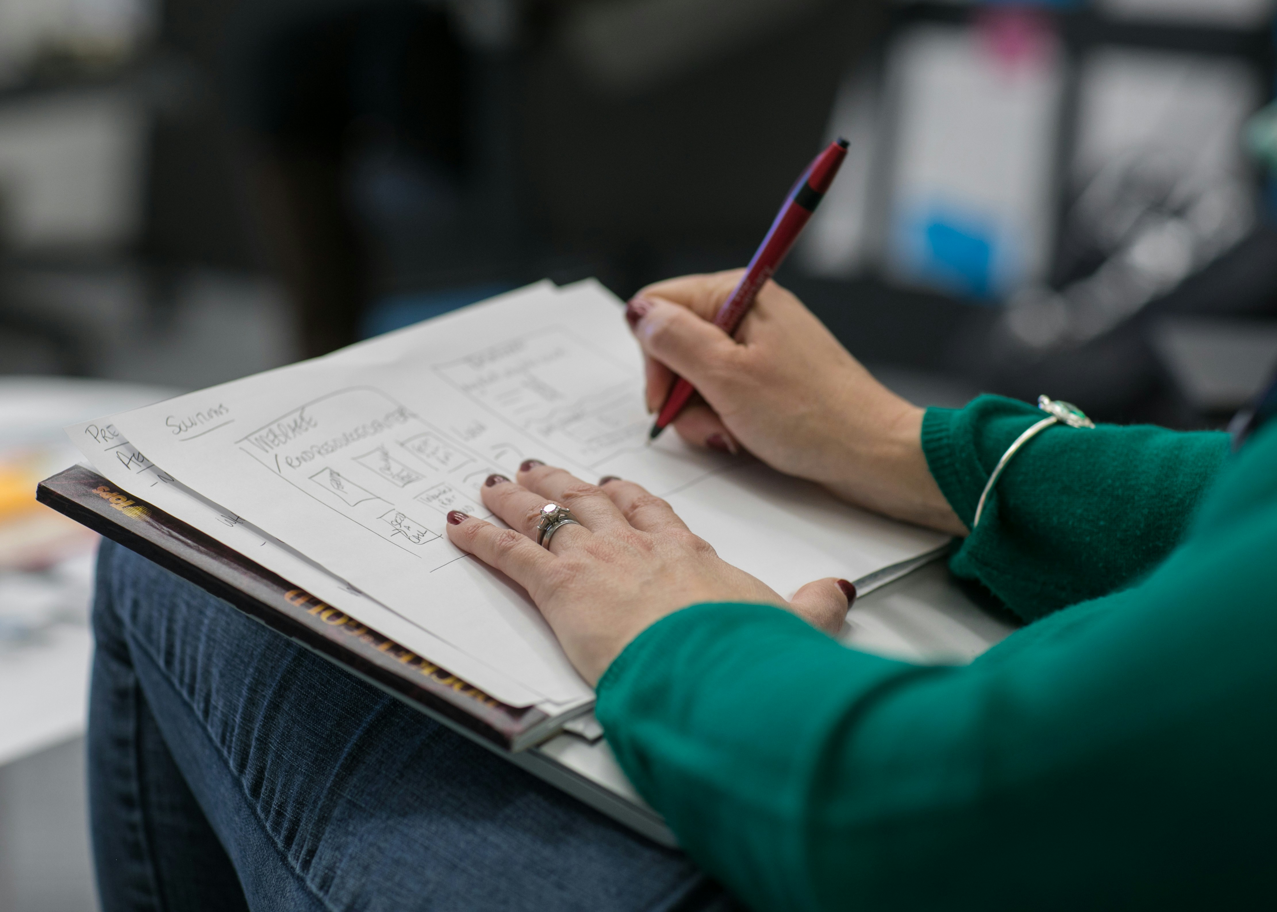 Studying 11 Studying 11